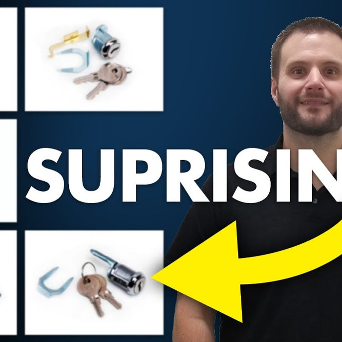 File Cabinet Locks - Top 5 Sellers
