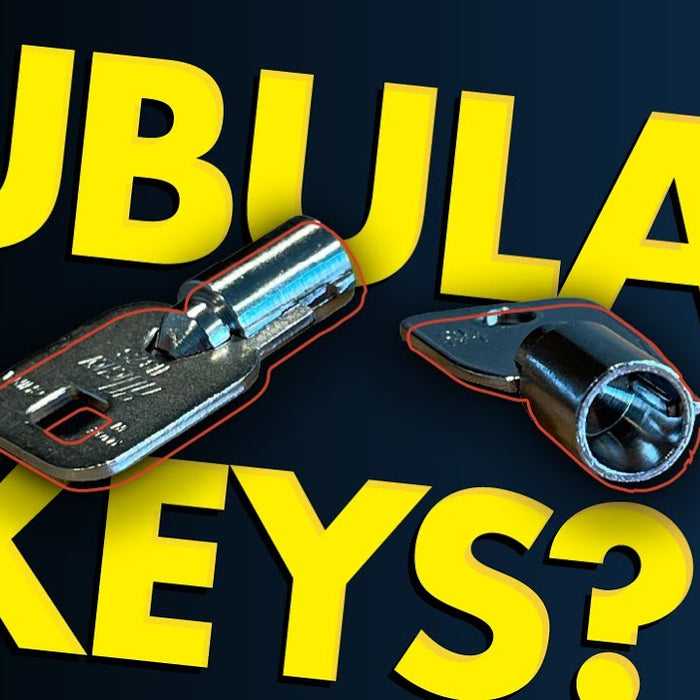 Tubular Keys... EVERYTHING You Want to Know