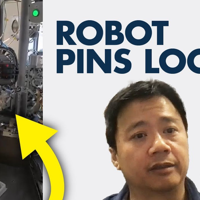 Locks Pinned in 10 Seconds | Inside GMS Industries