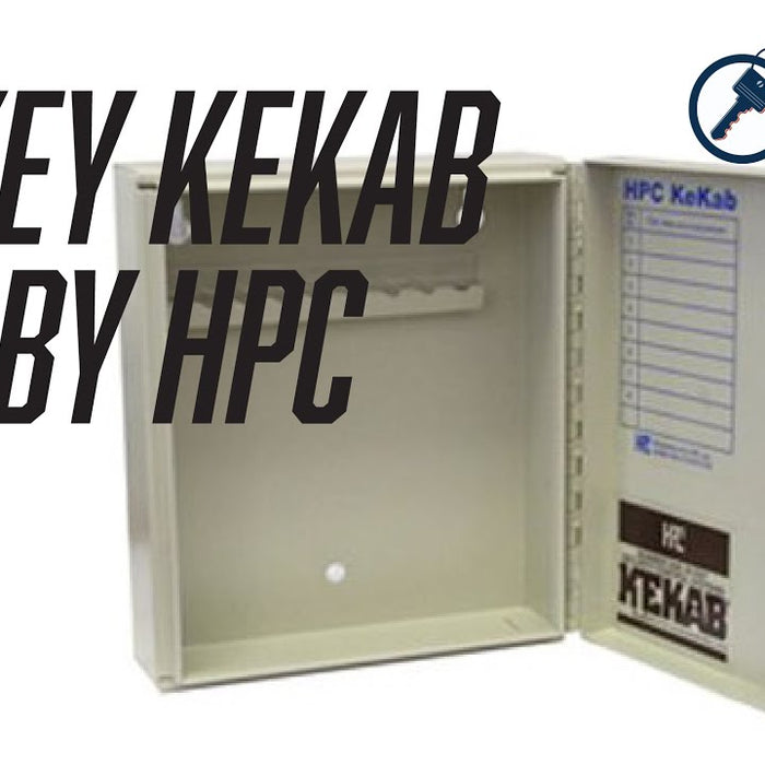 The 8 Key KeKab by HPC -  Heavy Duty
