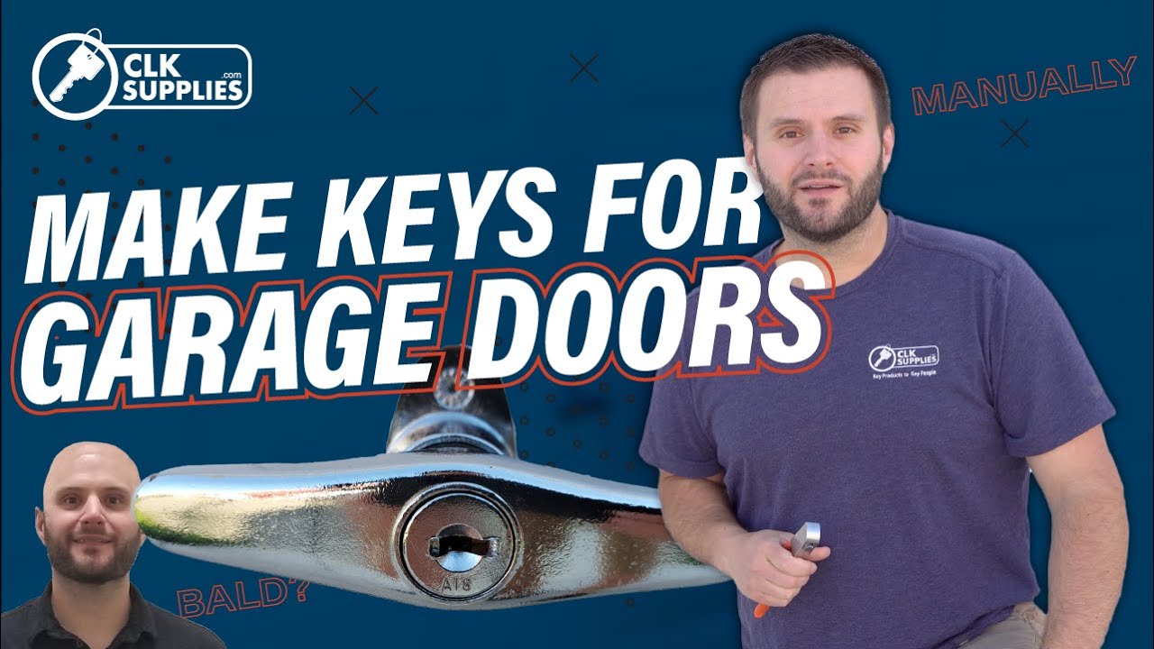 Locksmith Tips | Another way to use the LISHI CUTTER! Impressioning Keys