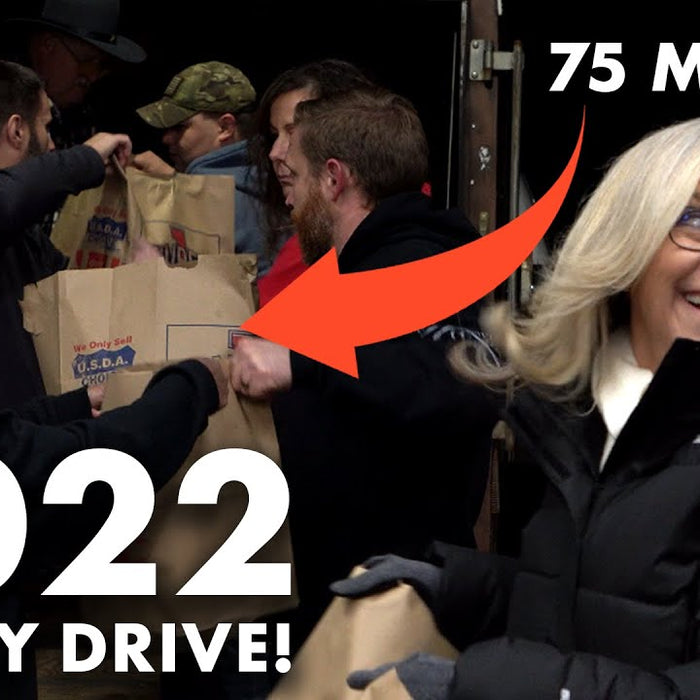 Taking Care of Veterans, Thanksgiving Meals