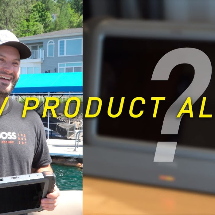 Auto Pro Pad Dock