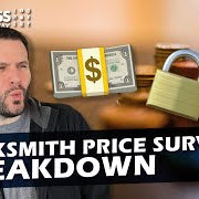 Locksmith Price Survey Breakdown: What You Should Know for 2024