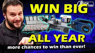 #Lockboss Season 3 Giveaway: Elevate Your Business & Win BIG!