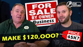 Make 120k with this Locksmith Business