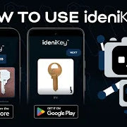 How to Use ideniKey | Available for Android Now!
