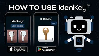 How to Use ideniKey | Available for Android Now!