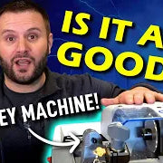 JMA Berna Simply - The Best NEW Key Machine for Locksmiths?