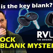 RVLOCK Key Blank Mystery Solved: What You Need to Know