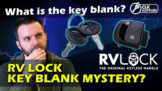 RVLOCK Key Blank Mystery Solved: What You Need to Know