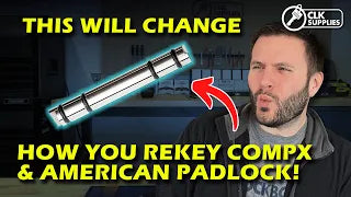 The Best Compx & American Padlock Follower EVER?
