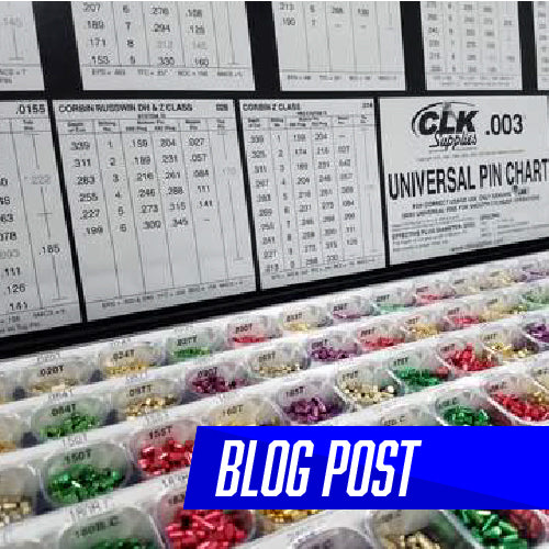 Universal Or Brand Specific Lock Pins