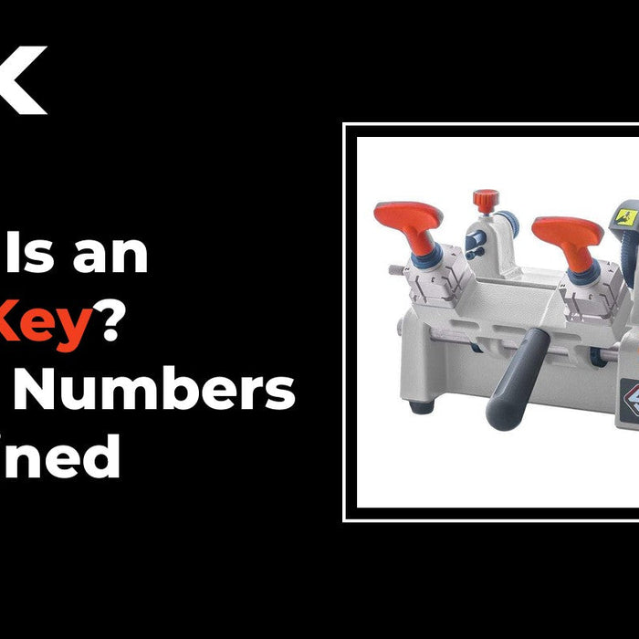 What Is an ILCO Key Used For?