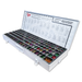 003 Universal Pinning Kit, Metal Box, Color-Coded Pins | Made in USA .003 Pinning Kit Specialty Products Mfg.