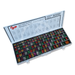 003 Universal Pinning Kit, Metal Box, Color-Coded Pins | Made in USA .003 Pinning Kit Specialty Products Mfg.