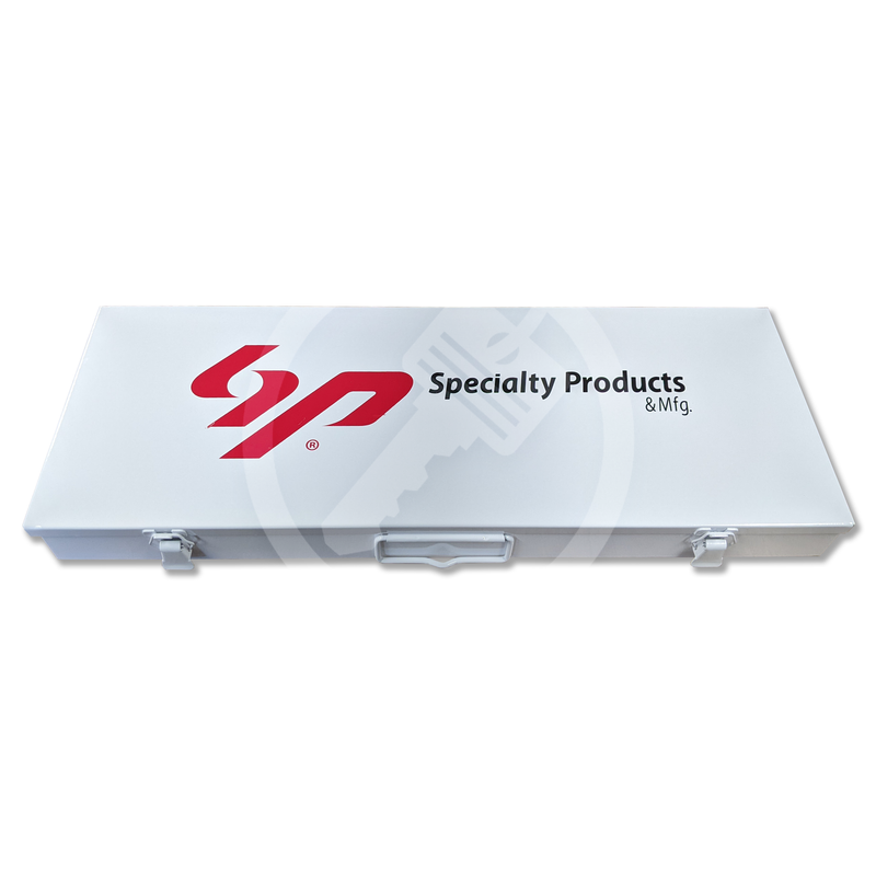 003 Universal Pinning Kit, Metal Box, Color-Coded Pins | Made in USA .003 Pinning Kit Specialty Products Mfg.