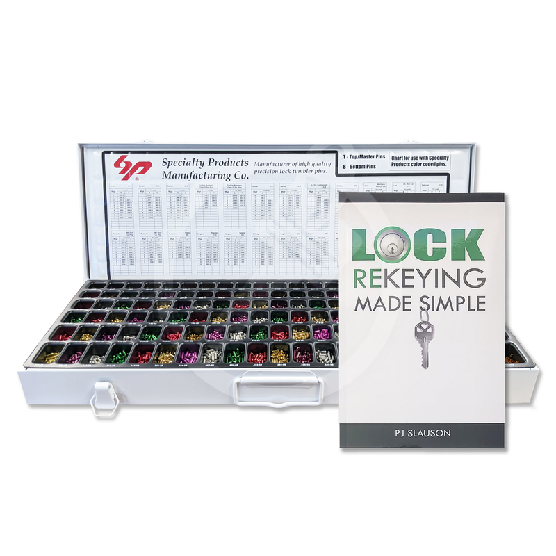 Pro Universal .003 Pinning Kit With A Free Book! .003 Pinning Kit LAB