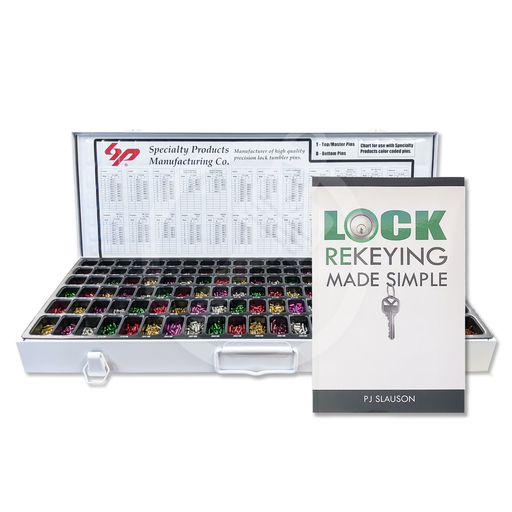 Pro Universal .003 Pinning Kit With A Free Book! .003 Pinning Kit LAB
