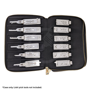 Original Lishi Magnetic Wallet Carrying case 2-in-1 Accessory Original Lishi
