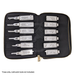 Original Lishi Magnetic Wallet Carrying case 2-in-1 Accessory Original Lishi