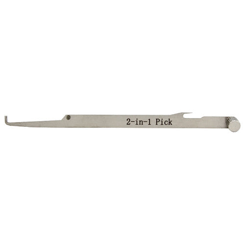Original Lishi Tip Lifter only for BE2-7 2-in-1 Accessory Original Lishi
