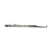 Original Lishi Tip Lifter only for Kwikset KW1 2-in-1 Accessory Original Lishi