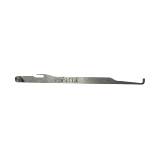 Original Lishi Tip Lifter only for Kwikset KW1-LEFT 2-in-1 Accessory Original Lishi
