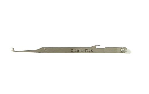 Original Lishi Tip Lifter only for Kwikset KW5 2-in-1 Accessory Original Lishi