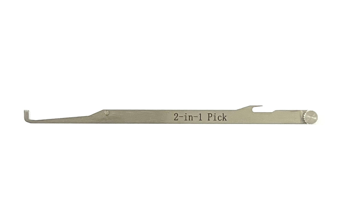 Original Lishi Tip Lifter only for Schlage SC1 2-in-1 Accessory Original Lishi