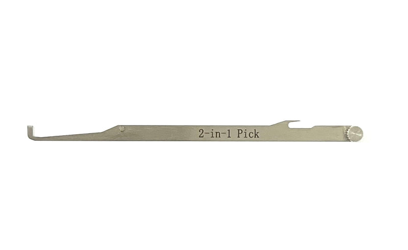 Original Lishi Tip Lifter only for Schlage SC4 2-in-1 Accessory Original Lishi