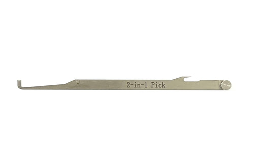 Original Lishi Tip Lifter only for Schlage SC4 2-in-1 Accessory Original Lishi
