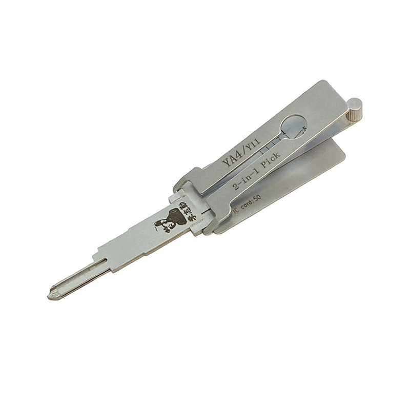 Original Lishi 2-1 Pick for Yale YA4/Y11 2-in-1 Pick-Decoder Original Lishi
