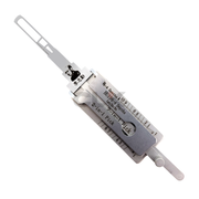 Original Lishi 2-in-1 Pick/Decoder for NEW Ford HU198 4-Depth "P" Series 2-in-1 Pick-Decoder Original Lishi