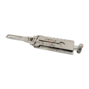 Original Lishi CFMOTO-A 2-in-1 Pick & Decoder for CFMoto 2-in-1 Pick-Decoder Original Lishi