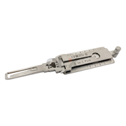 Original Lishi CFMOTO-A 2-in-1 Pick & Decoder for CFMoto 2-in-1 Pick-Decoder Original Lishi