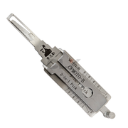 Original Lishi CFMOTO-A 2-in-1 Pick & Decoder for CFMoto 2-in-1 Pick-Decoder Original Lishi