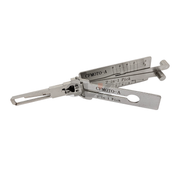 Original Lishi CFMOTO-B 2-in-1 Pick & Decoder for CFMoto 2-in-1 Pick-Decoder Original Lishi