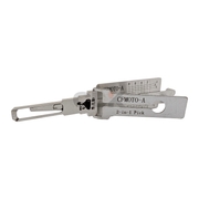Original Lishi CFMOTO-B 2-in-1 Pick & Decoder for CFMoto 2-in-1 Pick-Decoder Original Lishi