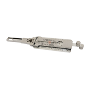 Original Lishi CFMOTO-B 2-in-1 Pick & Decoder for CFMoto 2-in-1 Pick-Decoder Original Lishi