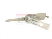 Original Lishi CY24 2-1 Pick/Decoder for Trucks with 5th Wafer Only (i.e. Peterbilt) 2-in-1 Pick-Decoder Original Lishi