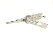 Original Lishi CY24R 2-1 Pick/Decoder for Jeep 2021 2-in-1 Pick-Decoder Original Lishi