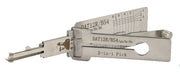 Original Lishi DAT12R 2-In-1 Pick/Decoder for Isuzu Heavy Truck 2-in-1 Pick-Decoder Original Lishi