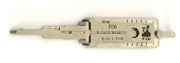 Original Lishi FO06/H51 2-1 Pick/Decoder 2-in-1 Pick-Decoder Original Lishi