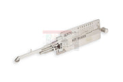 Original Lishi HON70/HON71/HD109 2-in-1 Reader/Decoder for Honda Motorcycles 2-in-1 Pick-Decoder Original Lishi