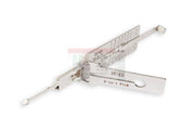 Original Lishi HU49 2-1 Pick/Decoder 2-in-1 Pick-Decoder Original Lishi