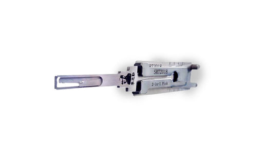 Original Lishi KIA2018/KK12 2-in-1 Tool for Kia 2-in-1 Pick-Decoder Original Lishi