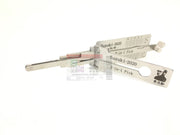 Original Lishi Suzuki-2020/HU133 2-in-1 Tool for Suzuki 2-in-1 Pick-Decoder Original Lishi