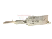 Original Lishi YH35/YM64 2-1 Pick/Decoder for Yamaha Magnetic Gate Ignitions 2-in-1 Pick-Decoder Original Lishi