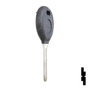 JMA Cloneable Key Chrysler Y160PT (TPX2CHR-15.PG) Automotive Key JMA USA